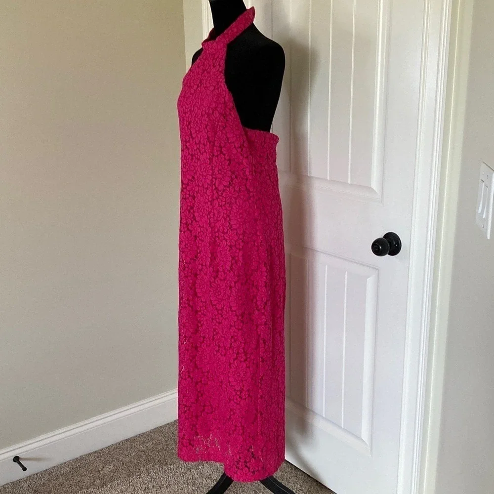 Zara womens pink